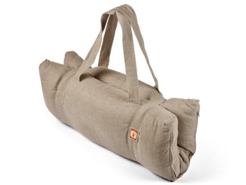 Zabuton transportable Chanvre naturel Bio