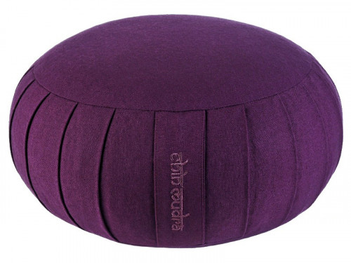 Zafu Confort 100% coton Bio - Kapok