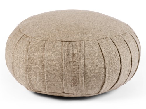 Zafu Standard 100% Chanvre naturel Bio - Epeautre