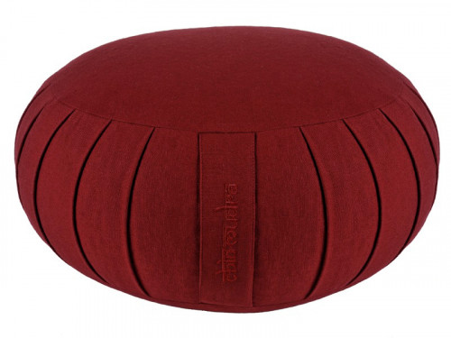 Zafu Standard 100% coton Bio Kapok