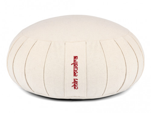Zafu Standard 100% coton Bio Kapok