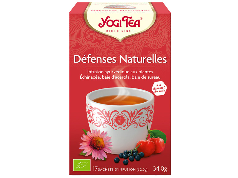 Item Défenses Naturelles 34 gr