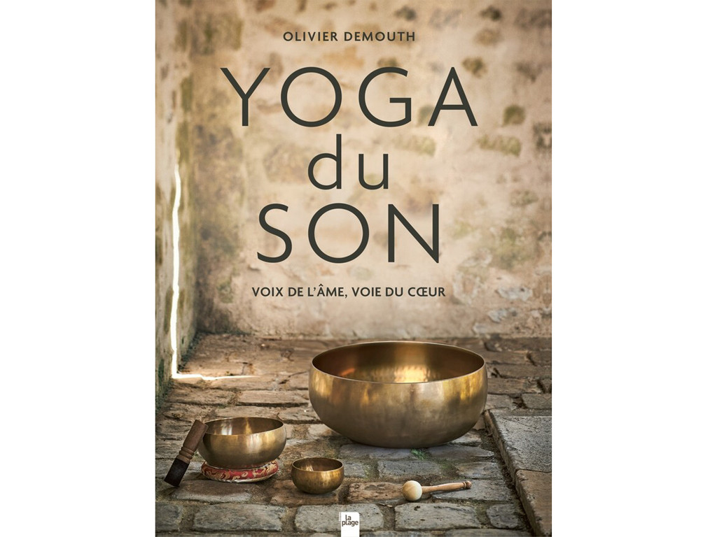 Item Yoga du Son Olivier Demouth