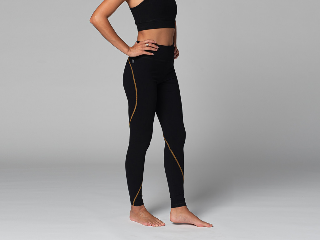 Item Yoga Legging Sport - Bio Noir